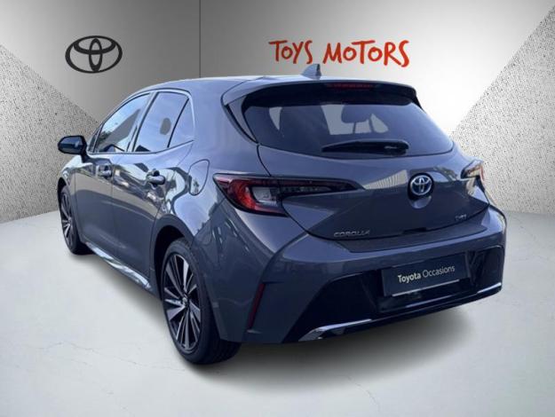TOYOTA Corolla Hybride 1.8L 140h Design  
