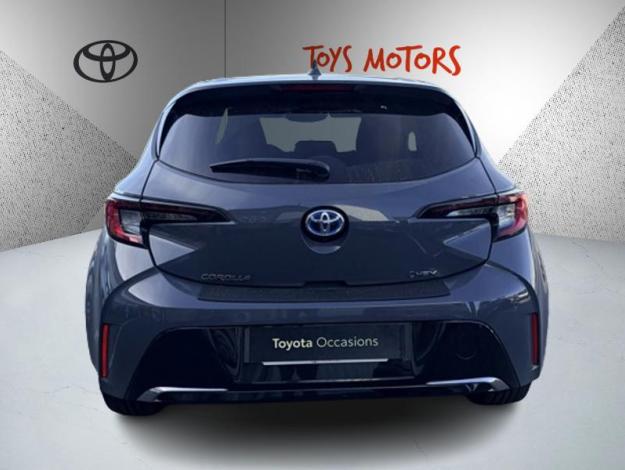TOYOTA Corolla Hybride 1.8L 140h Design  