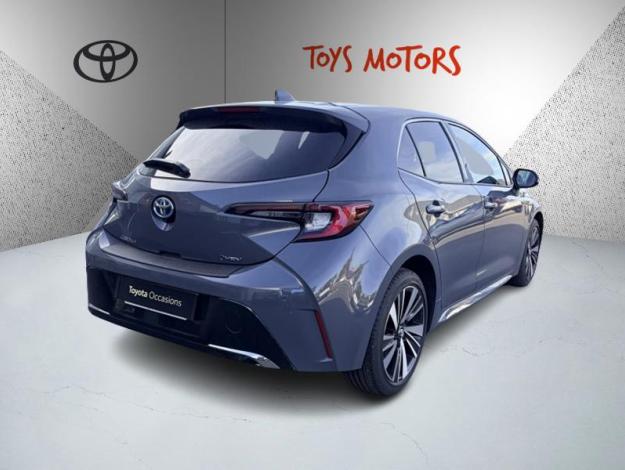 TOYOTA Corolla Hybride 1.8L 140h Design  
