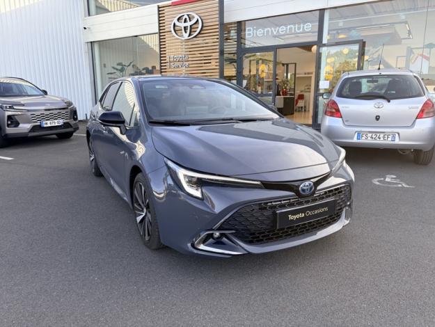 TOYOTA Corolla Hybride 1.8L 140h Design  