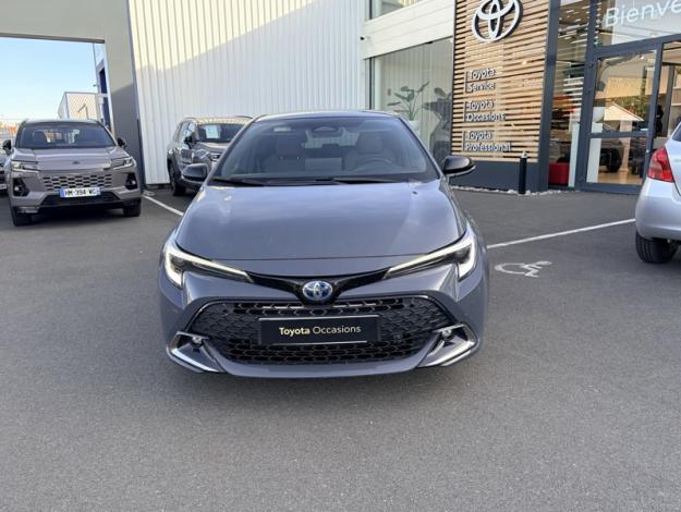 TOYOTA Corolla Hybride 1.8L 140h Design  