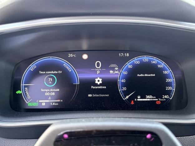 TOYOTA Corolla Hybride 1.8L 140h Design  