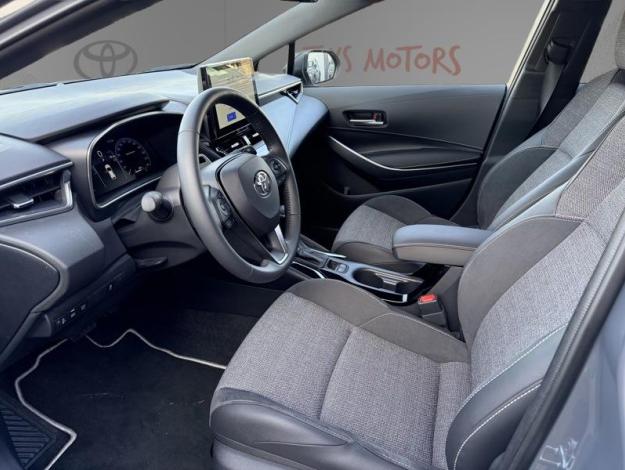 TOYOTA Corolla Hybride 1.8L 140h Design  