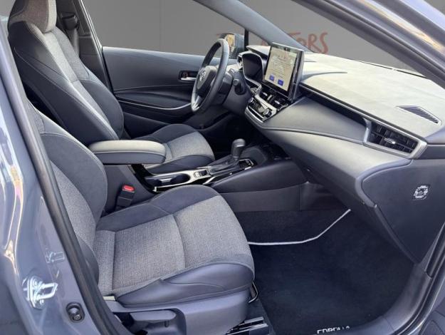 TOYOTA Corolla Hybride 1.8L 140h Design  