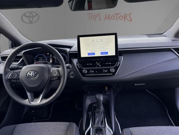 TOYOTA Corolla Hybride 1.8L 140h Design  