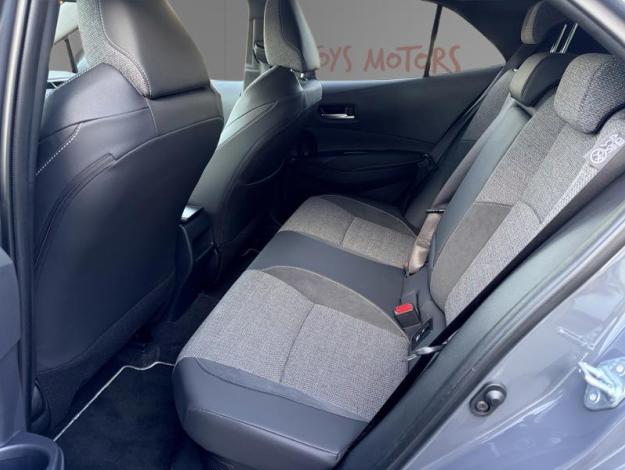 TOYOTA Corolla Hybride 1.8L 140h Design  