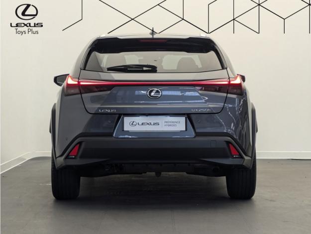 LEXUS UX 2.0 250H 2WD LUXE AUTO  TO TECHNO