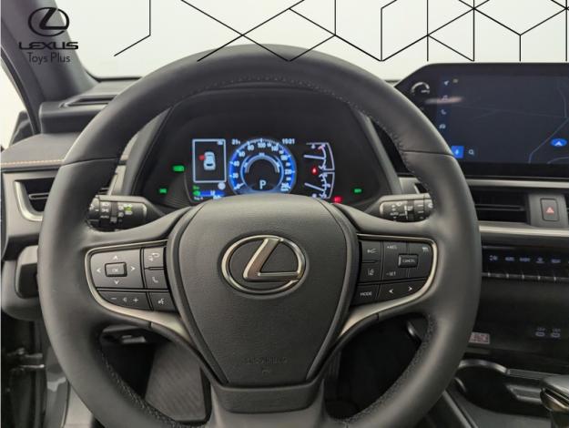 LEXUS UX 2.0 250H 2WD LUXE AUTO  TO TECHNO