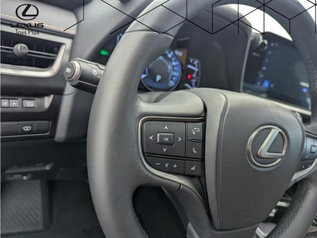 LEXUS UX 2.0 250H 2WD LUXE AUTO  TO TECHNO