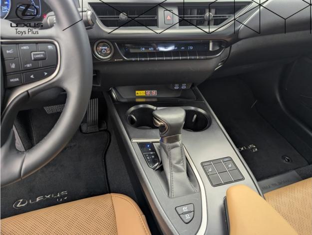 LEXUS UX 2.0 250H 2WD LUXE AUTO  TO TECHNO