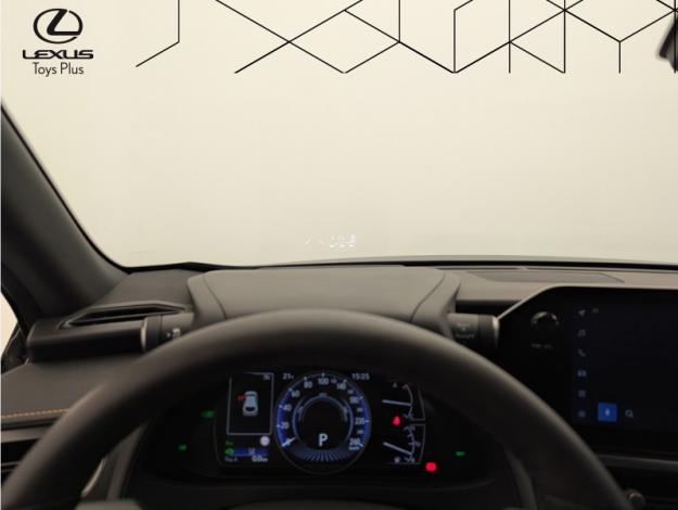 LEXUS UX 2.0 250H 2WD LUXE AUTO  TO TECHNO