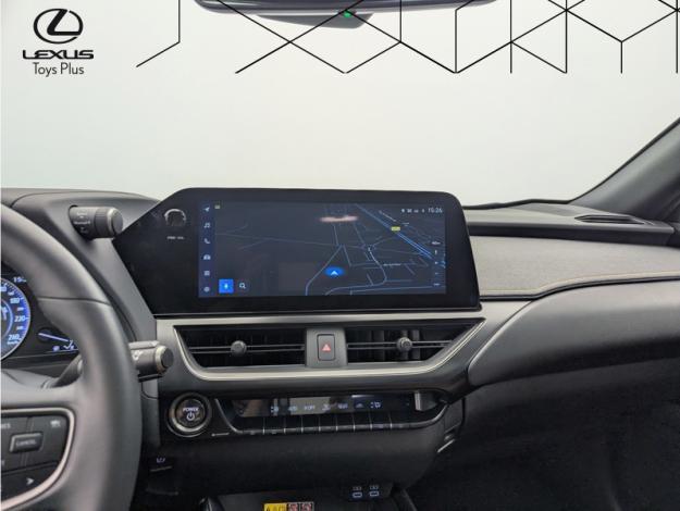 LEXUS UX 2.0 250H 2WD LUXE AUTO  TO TECHNO