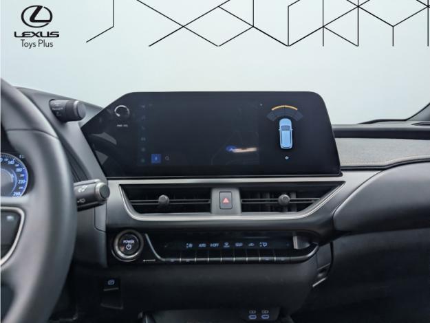 LEXUS UX 2.0 250H 2WD LUXE AUTO  TO TECHNO