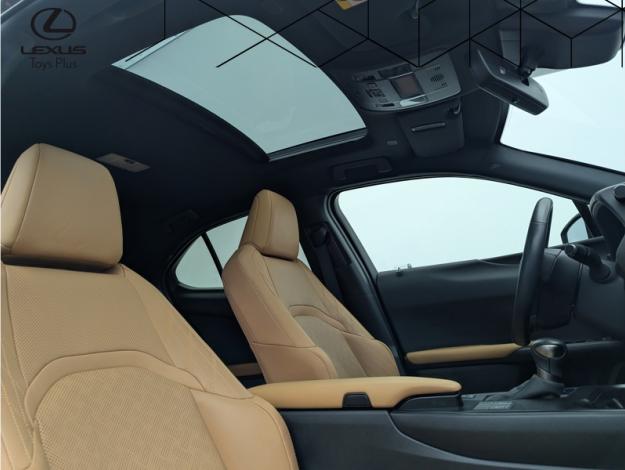 LEXUS UX 2.0 250H 2WD LUXE AUTO  TO TECHNO