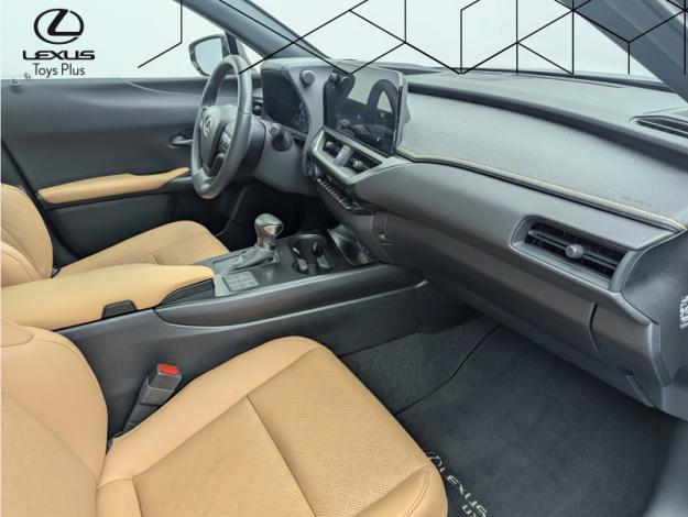 LEXUS UX 2.0 250H 2WD LUXE AUTO  TO TECHNO