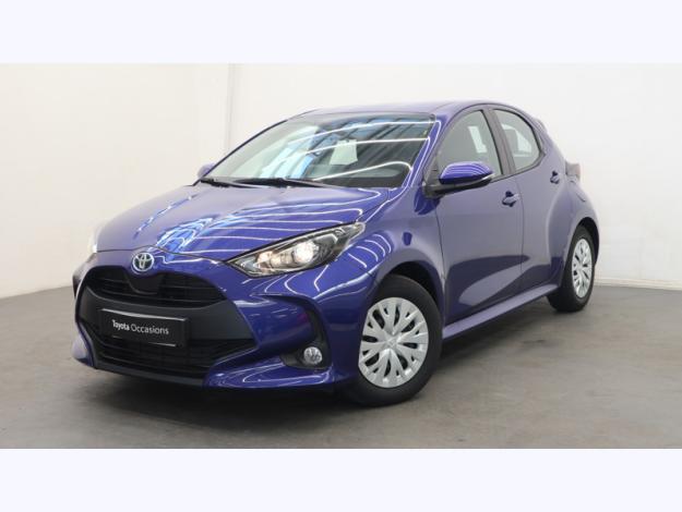 TOYOTA Yaris 1.5 HYBRID 116H DYNAMIC BUSINESS   