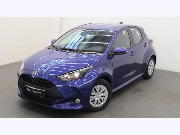 TOYOTA Yaris 1.5 HYBRID 116H DYNAMIC BUSINESS   