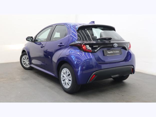 TOYOTA Yaris 1.5 HYBRID 116H DYNAMIC BUSINESS   