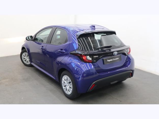 TOYOTA Yaris 1.5 HYBRID 116H DYNAMIC BUSINESS   