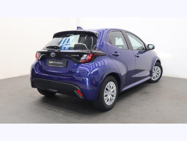 TOYOTA Yaris 1.5 HYBRID 116H DYNAMIC BUSINESS   
