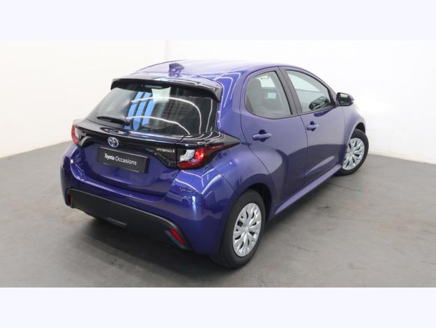 TOYOTA Yaris 1.5 HYBRID 116H DYNAMIC BUSINESS   