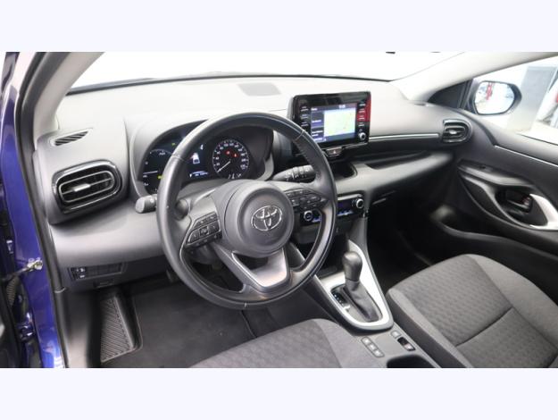 TOYOTA Yaris 1.5 HYBRID 116H DYNAMIC BUSINESS   
