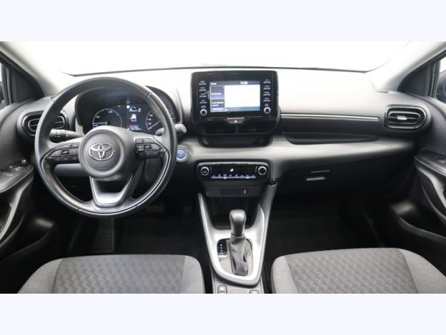 TOYOTA Yaris 1.5 HYBRID 116H DYNAMIC BUSINESS   