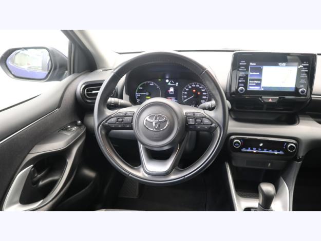 TOYOTA Yaris 1.5 HYBRID 116H DYNAMIC BUSINESS   