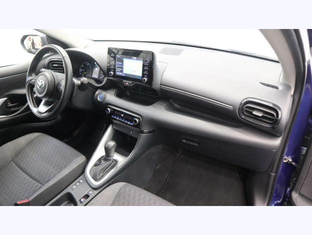 TOYOTA Yaris 1.5 HYBRID 116H DYNAMIC BUSINESS   