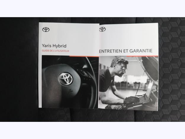 TOYOTA Yaris 1.5 HYBRID 116H DYNAMIC BUSINESS   