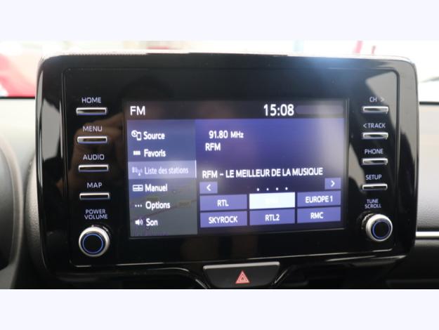 TOYOTA Yaris 1.5 HYBRID 116H DYNAMIC BUSINESS   