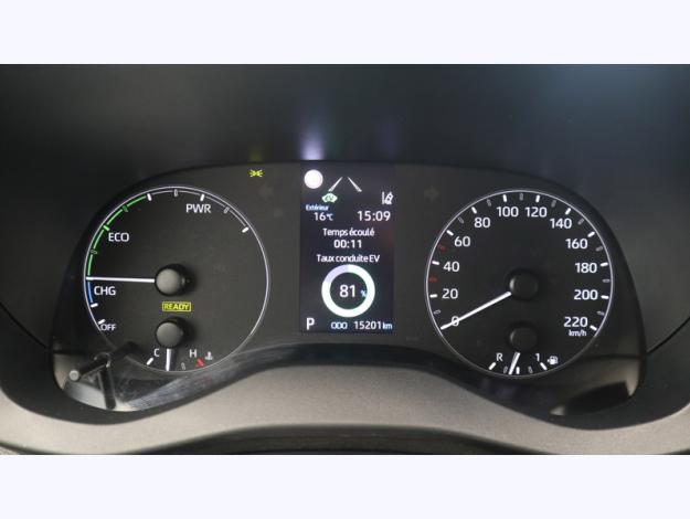 TOYOTA Yaris 1.5 HYBRID 116H DYNAMIC BUSINESS   