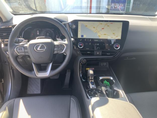 LEXUS NX 350H 2WD Luxe  NX 350H HYBRIDE 2WD LUXE MY26