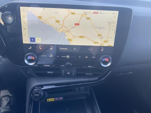 LEXUS NX 350H 2WD Luxe  NX 350H HYBRIDE 2WD LUXE MY26
