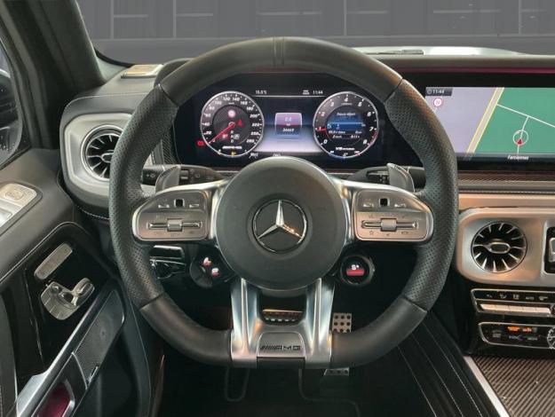 MERCEDES-BENZ G 63 AMG V8 Magno Toit Ouvrant Attelage  