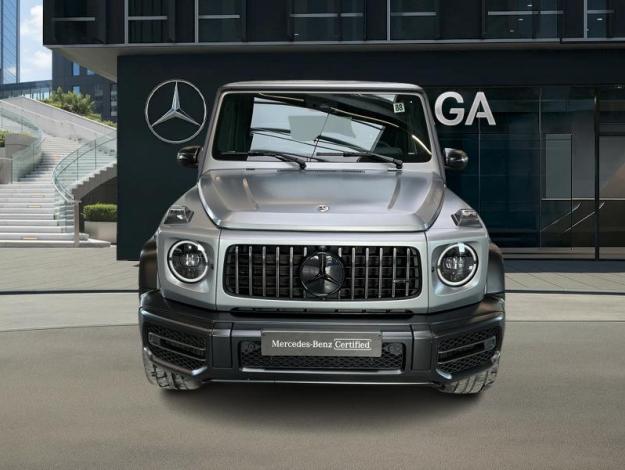 MERCEDES-BENZ G 63 AMG V8 Magno Toit Ouvrant Attelage  