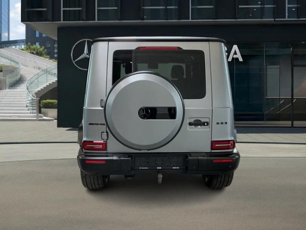 MERCEDES-BENZ G 63 AMG V8 Magno Toit Ouvrant Attelage  
