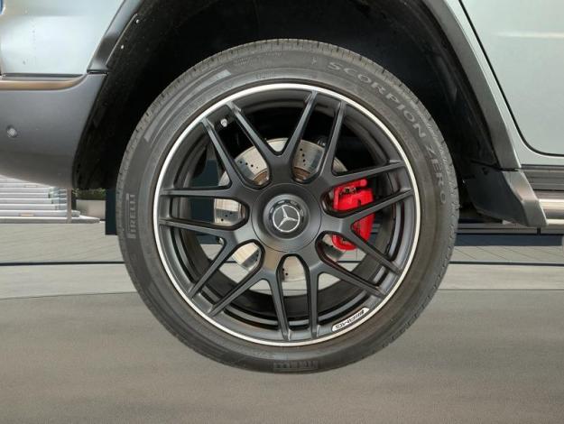 MERCEDES-BENZ G 63 AMG V8 Magno Toit Ouvrant Attelage  