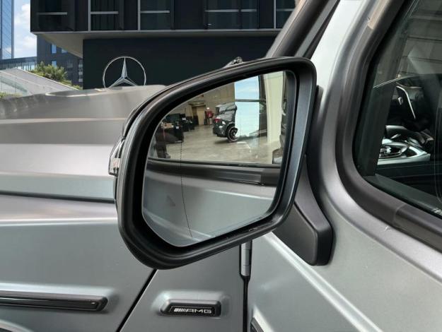 MERCEDES-BENZ G 63 AMG V8 Magno Toit Ouvrant Attelage  