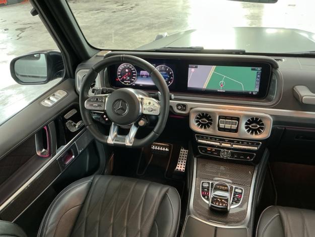 MERCEDES-BENZ G 63 AMG V8 Magno Toit Ouvrant Attelage  