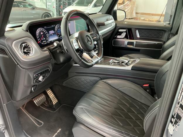MERCEDES-BENZ G 63 AMG V8 Magno Toit Ouvrant Attelage  