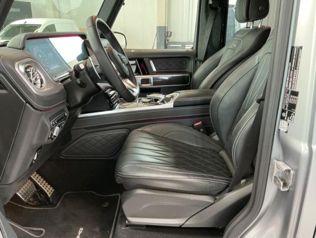 MERCEDES-BENZ G 63 AMG V8 Magno Toit Ouvrant Attelage  