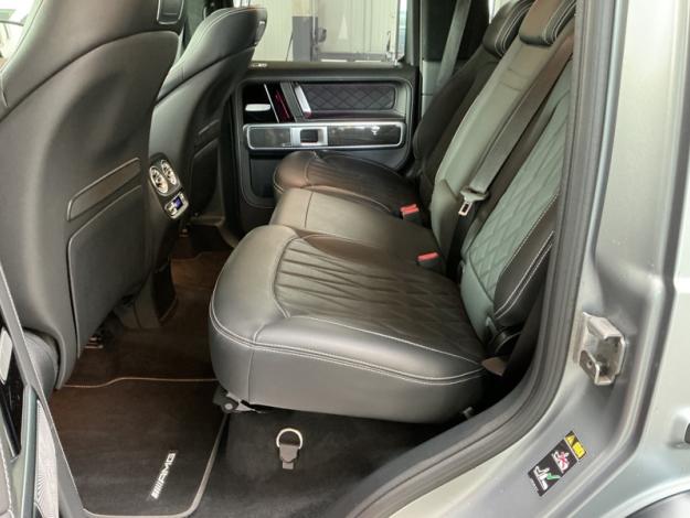 MERCEDES-BENZ G 63 AMG V8 Magno Toit Ouvrant Attelage  