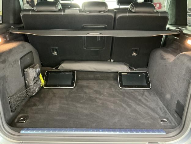 MERCEDES-BENZ G 63 AMG V8 Magno Toit Ouvrant Attelage  