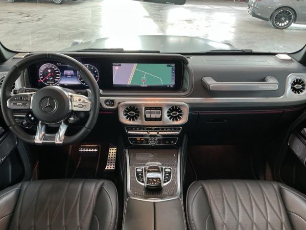 MERCEDES-BENZ G 63 AMG V8 Magno Toit Ouvrant Attelage  