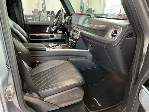 MERCEDES-BENZ G 63 AMG V8 Magno Toit Ouvrant Attelage  