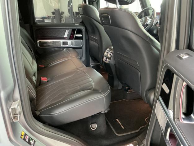 MERCEDES-BENZ G 63 AMG V8 Magno Toit Ouvrant Attelage  