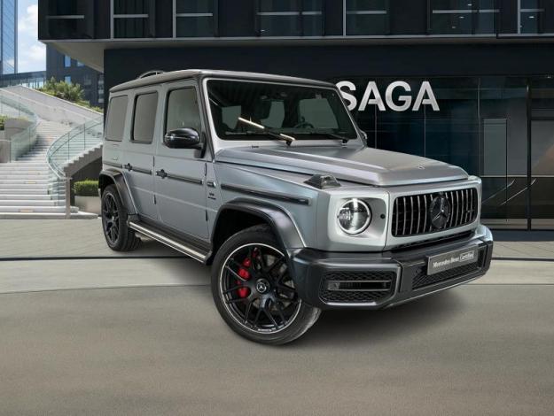 MERCEDES-BENZ G 63 AMG V8 Magno Toit Ouvrant Attelage  