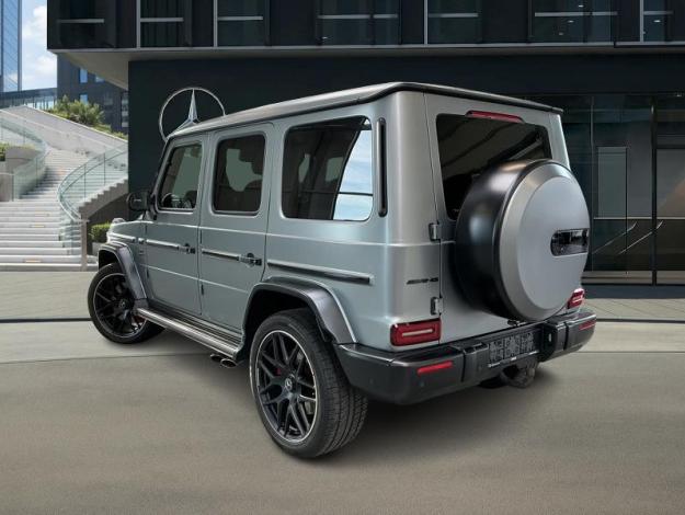 MERCEDES-BENZ G 63 AMG V8 Magno Toit Ouvrant Attelage  