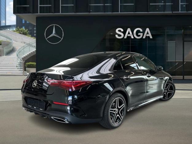 MERCEDES-BENZ CLA 180 Coupé AMG Pack Night Pano  